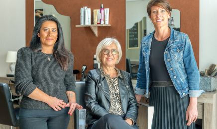 AMCoiffure : Coiffeur à Trémentines