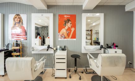  Art & Miss : Coiffeur à Saint-Jean-de-Bournay