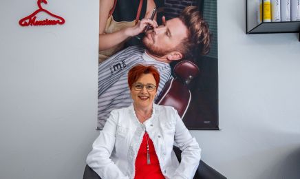 Valérie Coiffure : Coiffeur à Gond-Pontouvre