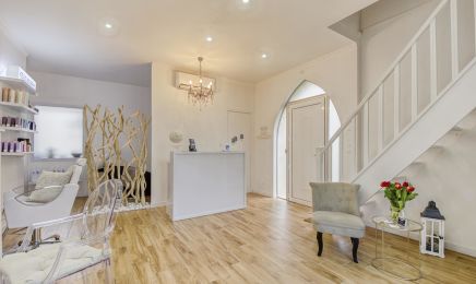  L'Appartement n°4 : Coiffeur à Villeneuve-sur-Lot
