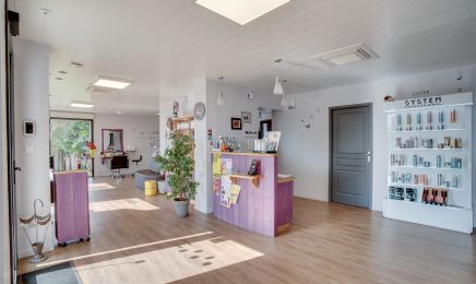 salon Douce Evasion  : Coiffeur à Coulonges-sur-l'Autize