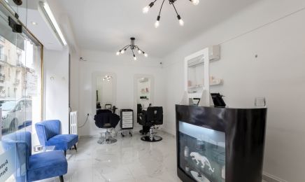 Salon Paris 16 : Institut de beauté à Paris