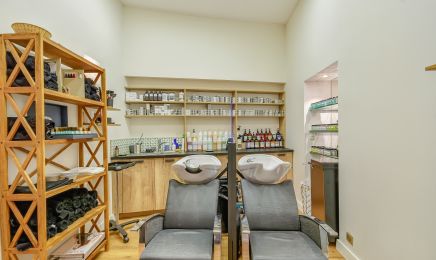 Numero 9 : Coiffeur à Toulouse