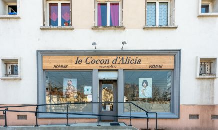 Le Cocon d’Alicia  : Coiffeur à Saint-Chamond