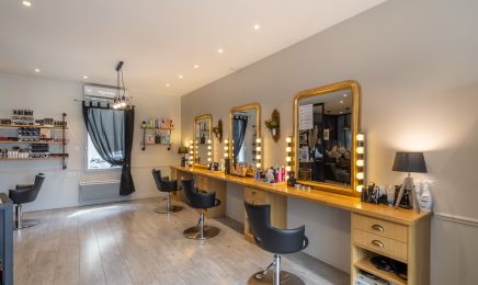 Les Cheveux en Quatre : Coiffeur à Chauray