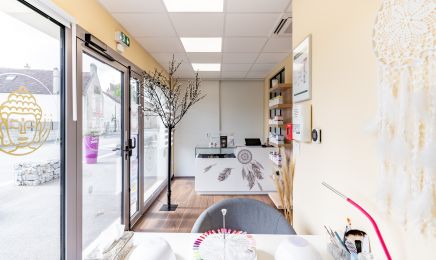 Bulle de Douceur : Institut de beauté à Saint-Sylvain