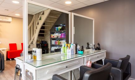 L’Atelier 41 : Coiffeur à Le Poinçonnet