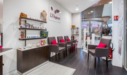 L'Onglerie® - Plaisir : Manucure à Plaisir