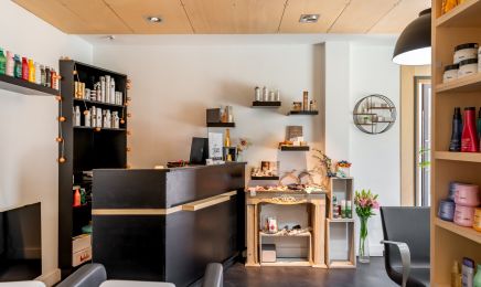 Le tiroir a cheveux : Coiffeur à Plougoumelen