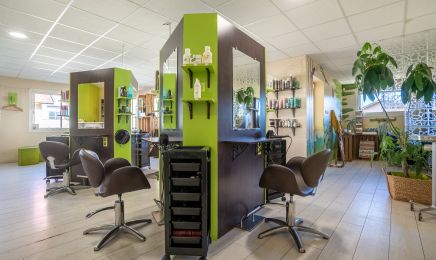 Styl Libre  : Coiffeur à Louchats
