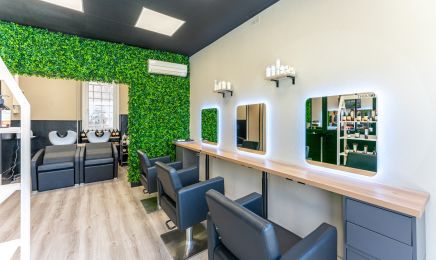 La Loge N°12 : Coiffeur à Caumont-sur-Durance