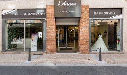 Institut de beauté Nadia - Sere de Riviere : Coiffeur à Albi