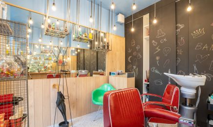 Tête au carré - Coiffure pour Homme  : Coiffeur à Paris