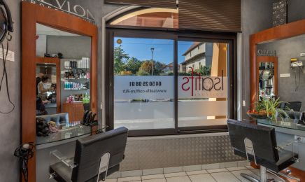 Isatifs  : Coiffeur à Amancy
