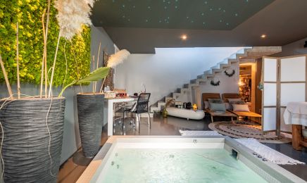 Spa Campagne design : Manucure à Thairé
