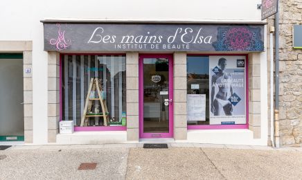 Les mains d’elsa : Institut de beauté à Pont-l'Abbé