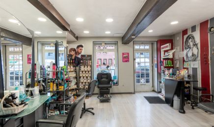Bérénice Coiffure : Coiffeur à Clères