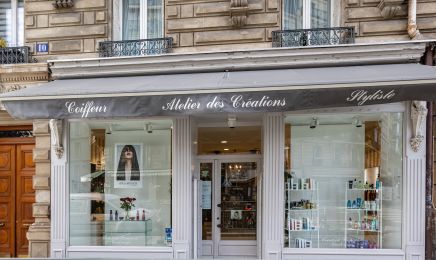 Atelier des Créations : Coiffeur à Paris