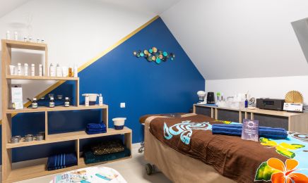 Ô paradis des sens  : Institut de beauté à Bazemont