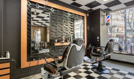Star Barber Paris : Coiffeur à Paris