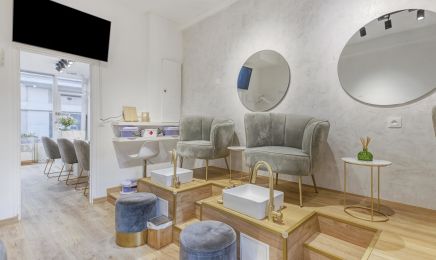 ECI Nails : Manucure à Montrouge