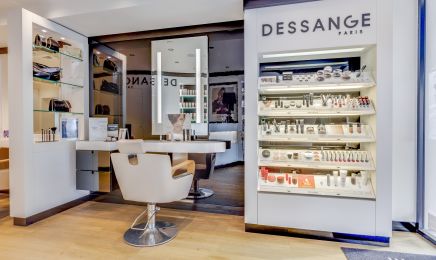 DESSANGE - Saint-Jean-de-Luz : Coiffeur à Saint-Jean-de-Luz