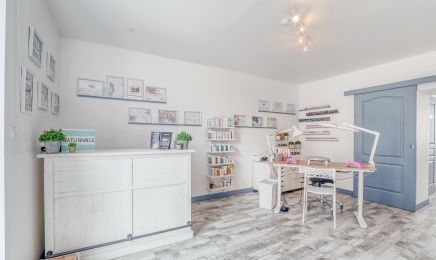Naturnails : Manucure à Tonneins