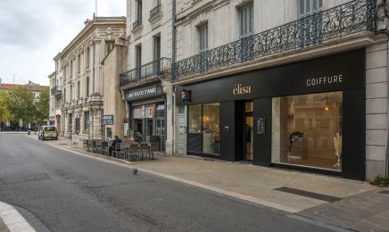 Elisa salon : Coiffeur à Avignon