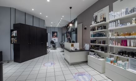 Eric Zell Coiffure : Coiffeur à Metz