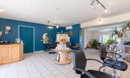 Ma Bulle d'Hair : Institut de beauté à Ozillac