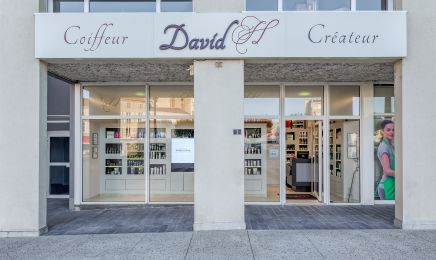 David H : Coiffeur à Issoire