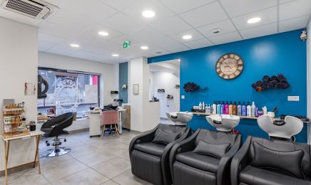 Les miroirs de Julie : Coiffeur à Le Champ-prés-Froges