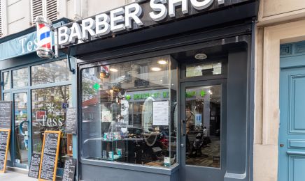 French Barber Shop  : Institut de beauté à Paris