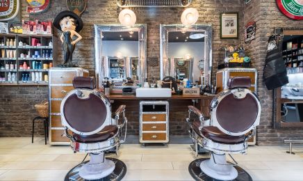 Jacques Henri : Coiffeur à Annemasse