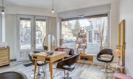 Le 83 : Coiffeur à Nancy