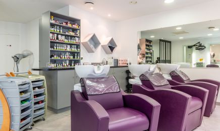 Mp coiffure et barbe : Manucure à Joué-lès-Tours