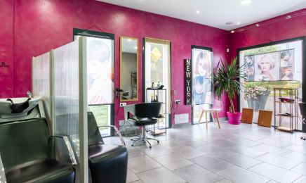 Le Salon : Coiffeur à Casson