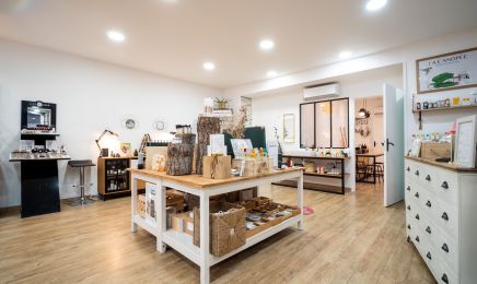 Les Louves Beauté Bio : Institut de beauté à Saint-Chamond