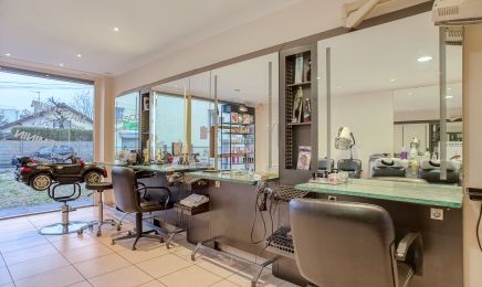 Aux Ciseaux de Céline : Coiffeur à Brunoy