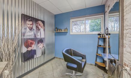 Studio 21 : Coiffeur à Pleslin-Trigavou