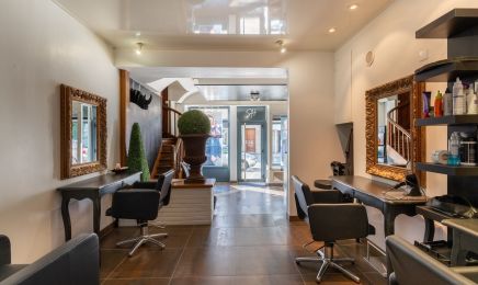 Le Salon d'Héléna : Coiffeur à Château-Gontier