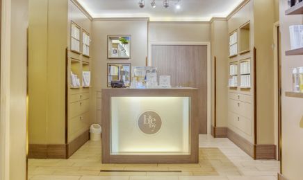 Hôtel Spa Le Grand Monarque : Spa à Chartres