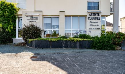 Artiste coiffure : Coiffeur à Sainte-Gemmes-sur-Loire