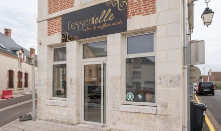 L’essenti’elle  : Coiffeur à Pruniers-en-Sologne