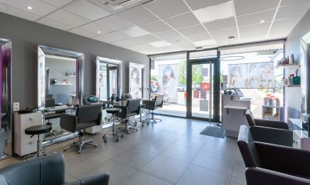 Crea style : Coiffeur à Saint-Marcel