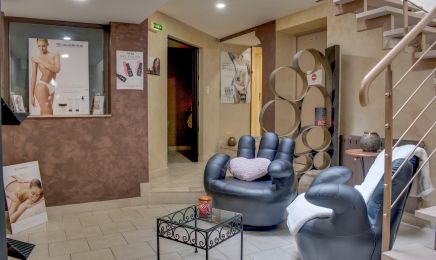 L’ilot de sabrina : Coiffeur à Revel