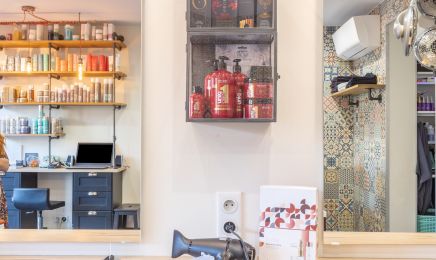 Look'a'marina : Barbier à Herzeele