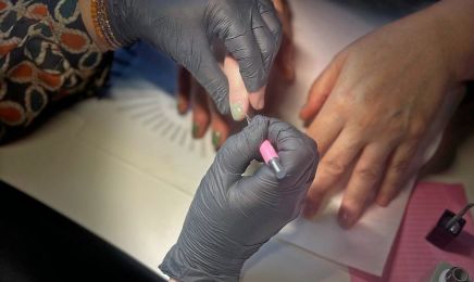 Entre Ciel et Mains : Manucure à Bordeaux
