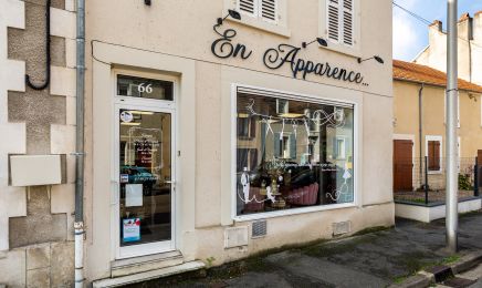 En Apparence : Coiffeur à Cosne-Cours-sur-Loire
