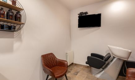 Only Man : Coiffeur à Versailles